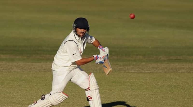 When captain Karun Nair was bounced out by Lockie Ferguson, India A had been reduced to 182 for four and needed a consolidation.