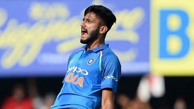 Had I not played for India now, it would have been very late: Khaleel Ahmed