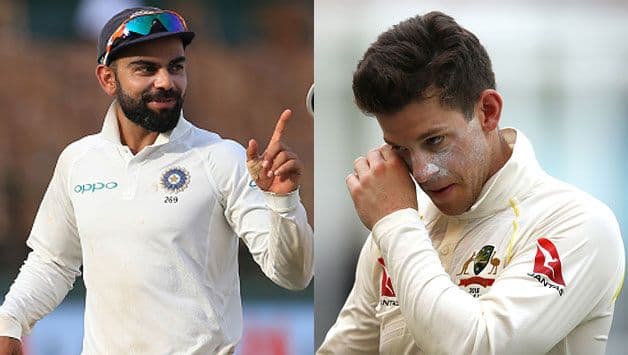 Weakest-ever Australia give strong India a good chance: Kim Hughes