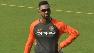 India vs West Indies 1st T20: Krunal Pandya is set to make his international debut for India