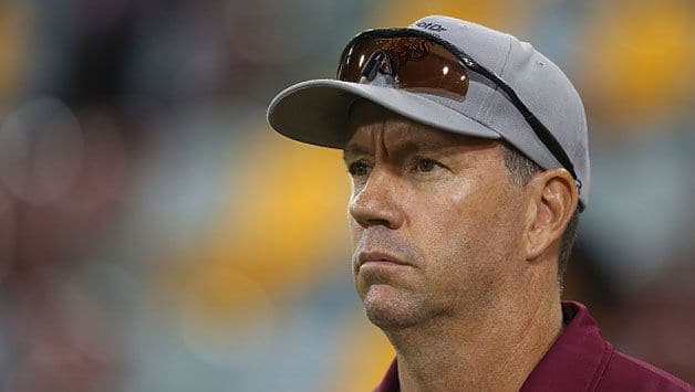 West Indies head coach Stuart Law. (Getty Image)