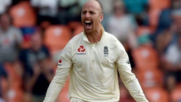 Jack Leach picked up four wickets. (AFP Image)