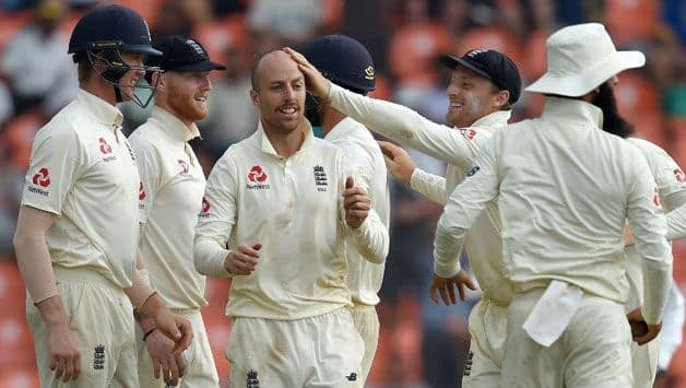 Jack Leach maiden five-wicket haul seals series for England