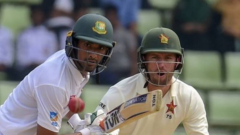 In Sylhet’s debut Test, Zimbabwe crushed Bangladesh to record their first Test win in five years on Tuesday.