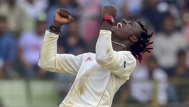 Brandon Mavuta relishes contribution in historic Zimbabwe Test
