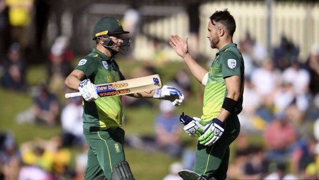 Expect fireworks from Miller, du Plessis in Mzansi Super League: Viv Richards