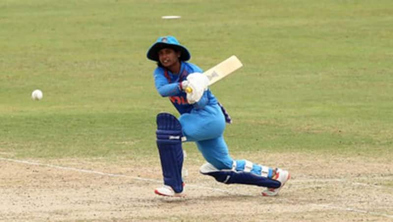 On the wane: Mithali Raj's future is uncertain. 