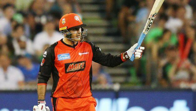 Melbourne Renegades re-sign Mohammad Nabi forthcoming season of the Big Bash League