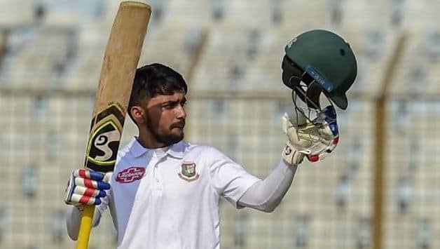 1st Test, Tea report: Mominul ton propels Bangladesh in West Indies Test