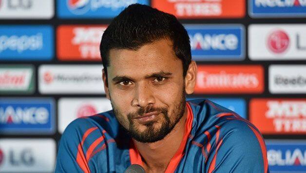 Bangladesh PM Sheikh Hasina green-lights Mashrafe Mortaza’s foray in politics