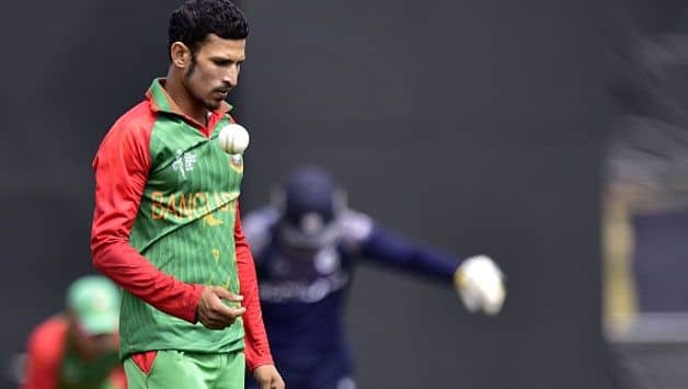 Recovering Nasir Hossain eyes BBL for comeback