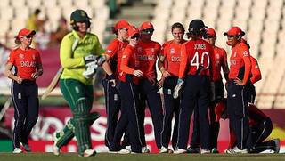 Women’s World T20: Shrubsole hat-trick, miserly Sciver end South Africa’s campaign