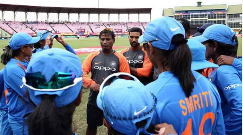  The 40-year-old Powar was initially appointed interim coach, a week after former first-class cricketer Tushar Arothe submitted his papers citing personal reasons.  &Acirc;&copy; Getty