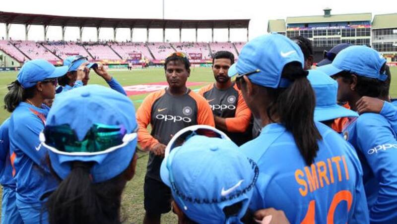 ramesh powar