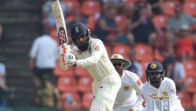 2nd Test: Adil Rashid, Sam Curran frustrate Sri Lanka