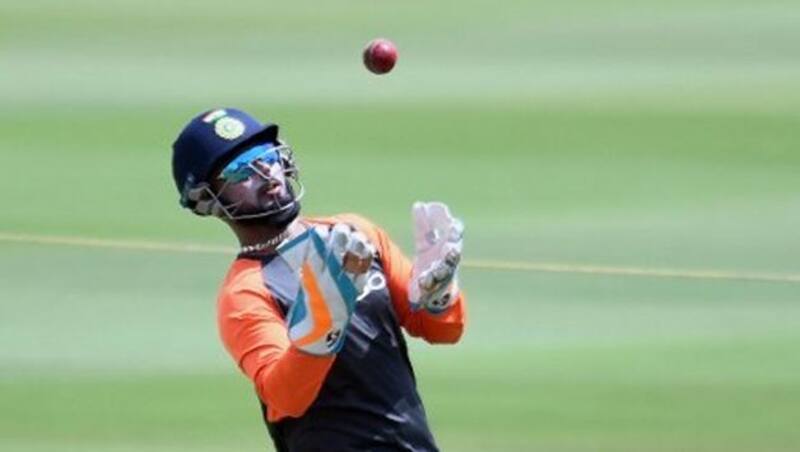 rishabh pant