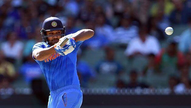 Tall Australia bowlers have advantage but India batsmen ready: Rohit Sharma
