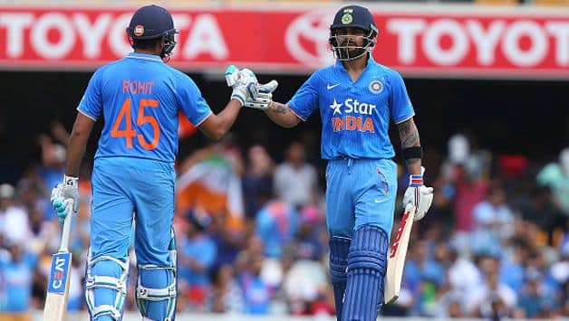 Our batsmen are prepared to combat Australia’s bounce: Rohit Sharma