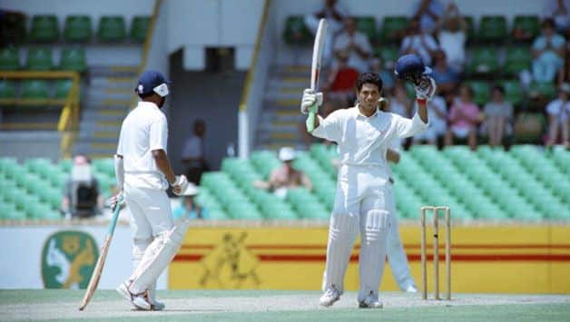 Best of India in Australia: Sachin Tendulkar cracks the test of Perth