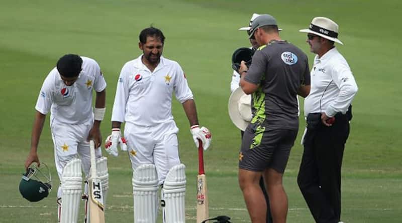 Pakistan captain Sarfraz Ahmed urged his faltering batsmen to play long innings to help their team bounce back in the second Test against New Zealand starting in Dubai on Saturday.