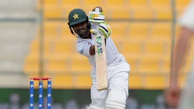 1st Test: Lunch: Shafiq, Babar close in on lead after New Zealand strike twice