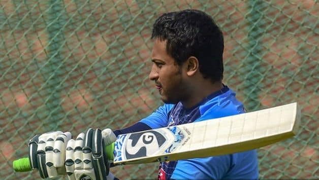 Returning Shakib unsure about participation in Chittagong Test