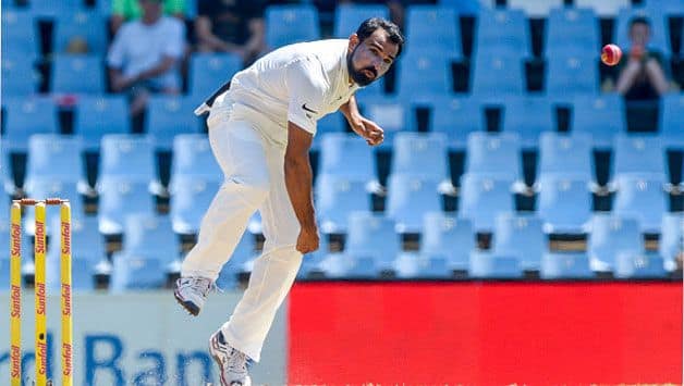 BCCI allows Mohammed Shami 15-over cap for Ranji Trophy