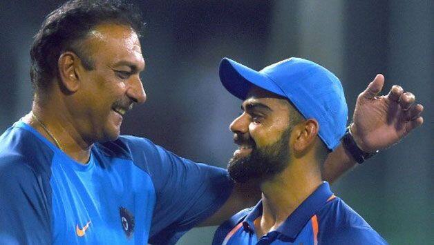 Kohli more matured than he was during previous Australia tour: Ravi Shastri