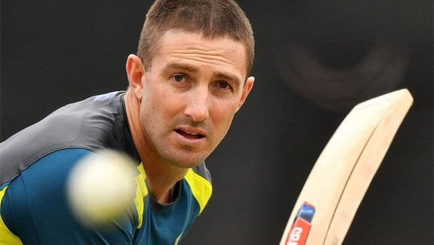 Carey confident of Marsh return for second ODI