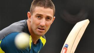 Carey confident of Marsh return for second ODI
