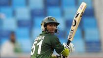 Shoaib Malik: I don’t think that the change in batting order had an impact on my performance