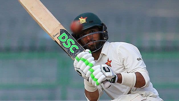 Zimbabwe allrounder Sikandar Raza. (Getty Image)