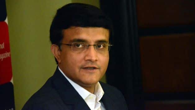 sourav ganguly