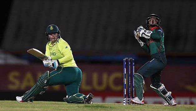 Women’s World T20: South Africa beat Bangladesh to go out on a high