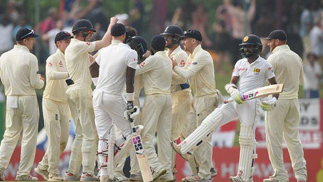 The former captain played a gritty innings that lasted 137 deliveries and also built crucial partnerships. His 73-run fifth wicket stand with Roshen Silva (37) frustrated the English spinners in the afternoon session.