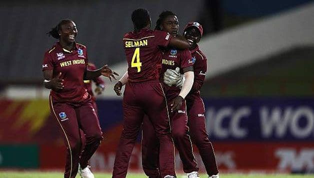 ICC Women’s World T20: Taylor career-best triggers dramatic collapse for South Africa