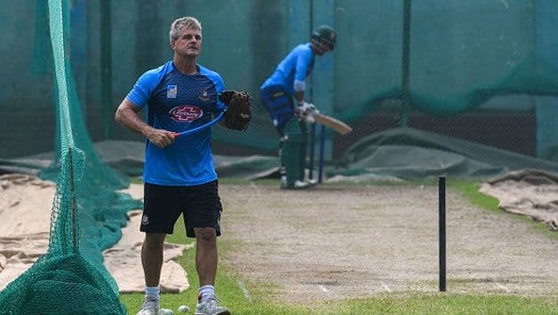 Bangladesh coach defends hostile pitch after West Indies collapse