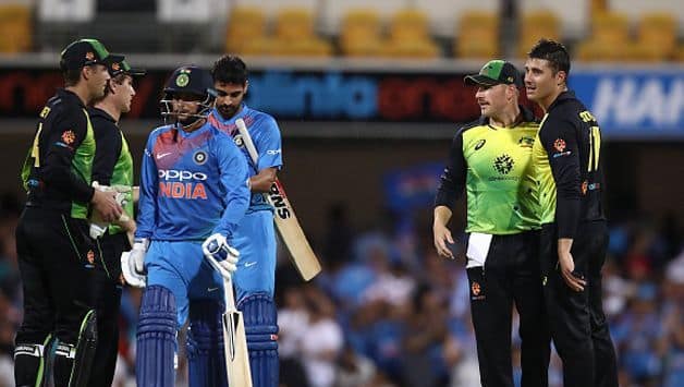 Taking pace off the ball was our ploy: Stoinis on Karthik dismissal