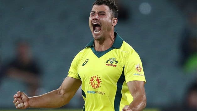 We’re all bloody tired: Marcus Stoinis after Australia’s win