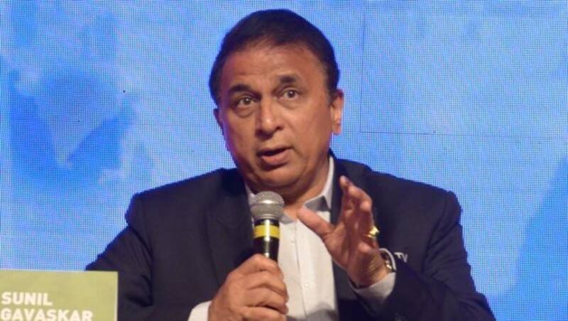 sunil gavaskar