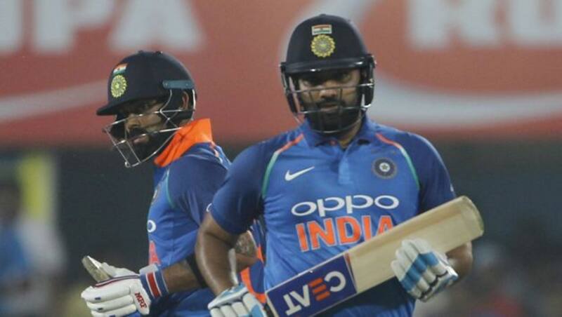 virat kohli and rohit sharma