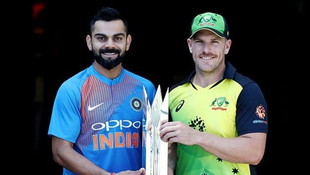 India vs Australia: Virat Kohli’s higher-ranked team fancied for first T20I