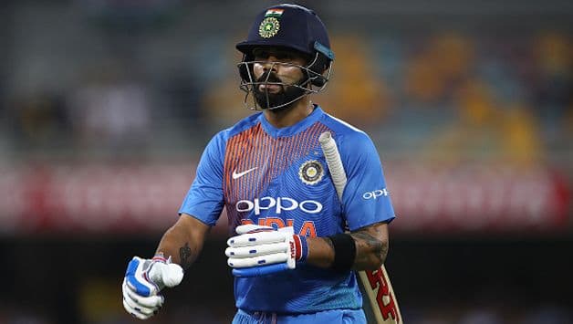 After India lost to Australia in the series opening 1st T20I at Brisbane, skipper Virat Kohli conceded that they fumbled in the middle-order chasing a revised target of 174 in 17 overs.