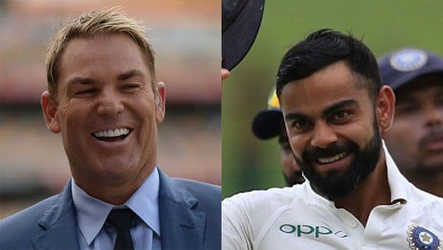 India favourites to beat Australia: Shane Warne