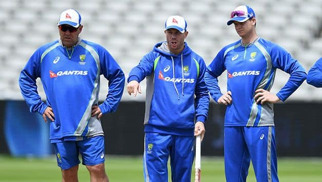 Lehmann wants Smith and Warner to play Sheffield Shield