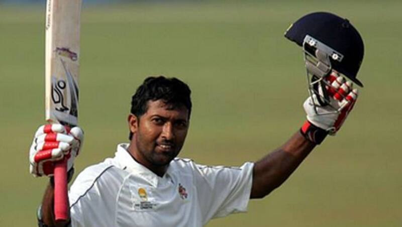 Wasim jaffer file photo