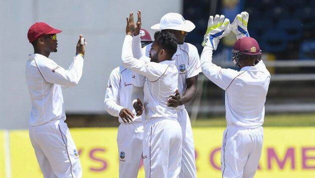 1st Test: Hurt West Indies eye revival against Bangladesh