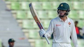 Williams, Masakadza hit half-centuries in Sylhet’s maiden Test
