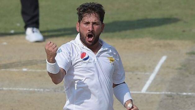Never thought I’ll end up taking 10 wickets in a day: Yasir Shah