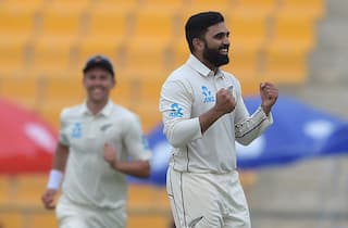 Ajaz Patel retained, Will Young handed first Test call-up by New Zealand